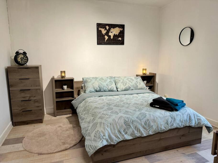 Isval Wifi-Hyper Centre Cognac Apartamento Exterior foto